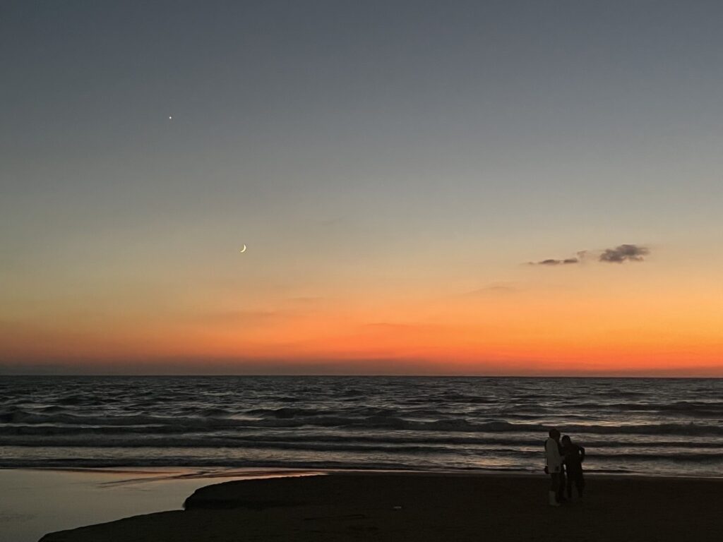 島根県のサンセット