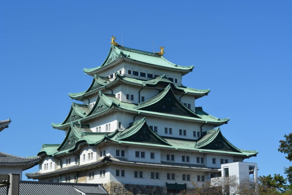 名古屋城