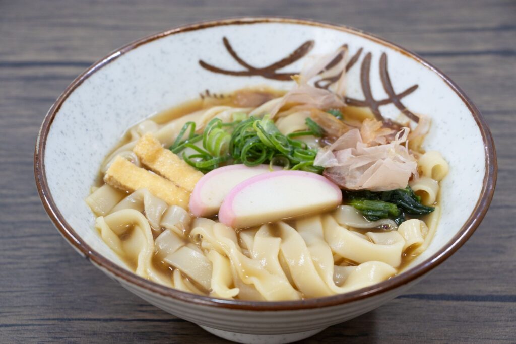 きしめん