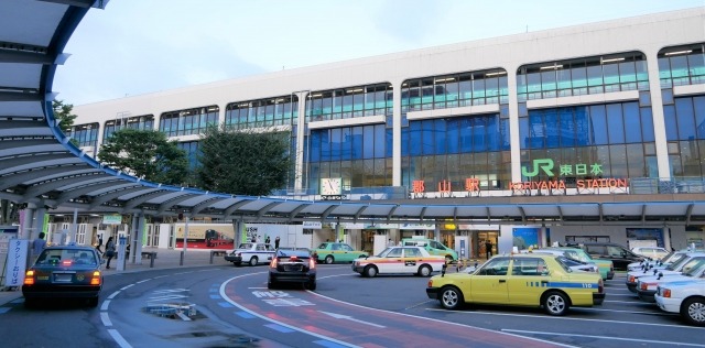 郡山駅