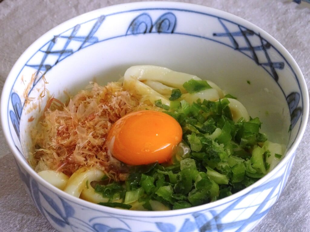 伊勢うどん