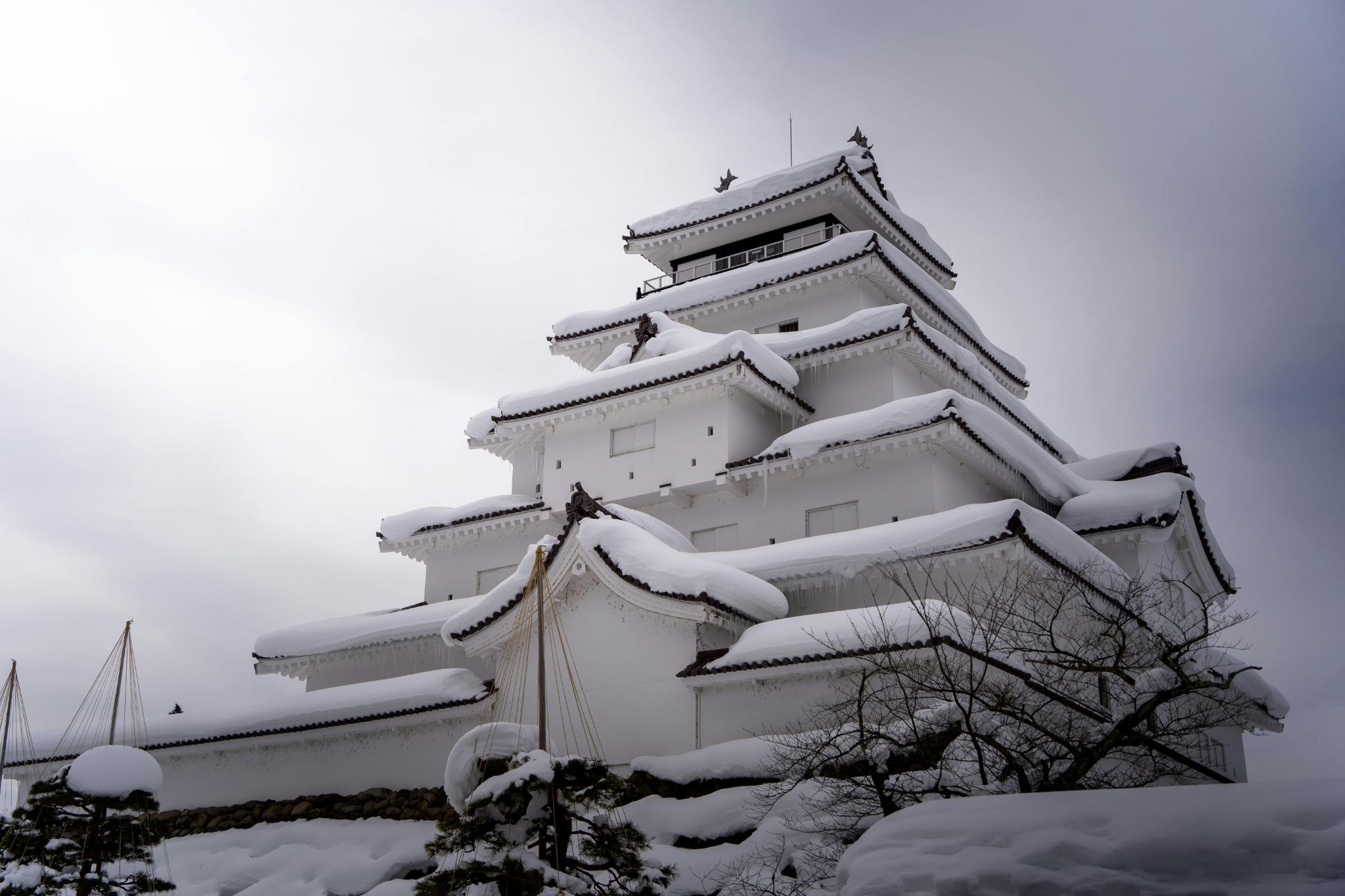 鶴ヶ城
