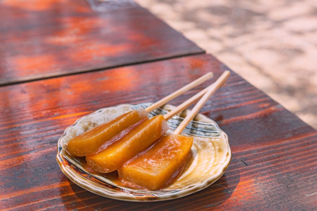 田楽（でんがく）