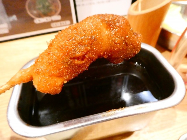 串カツ